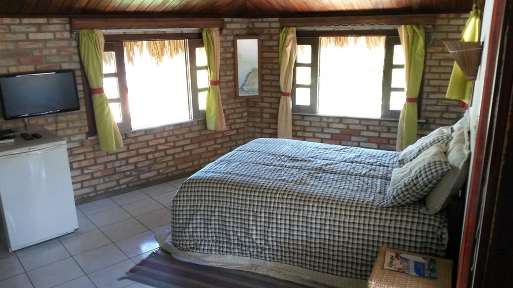 Pousada Vale Do Luar Canoa Quebrada Kültér fotó
